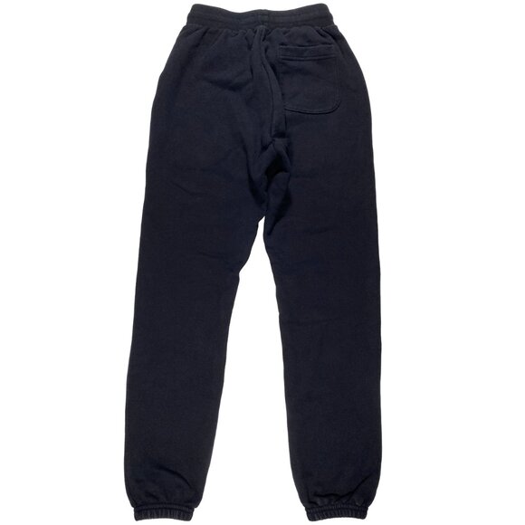 John Elliott Mainline Beach Sweats Black / Tan mens size 0 - Picture 2 of 8